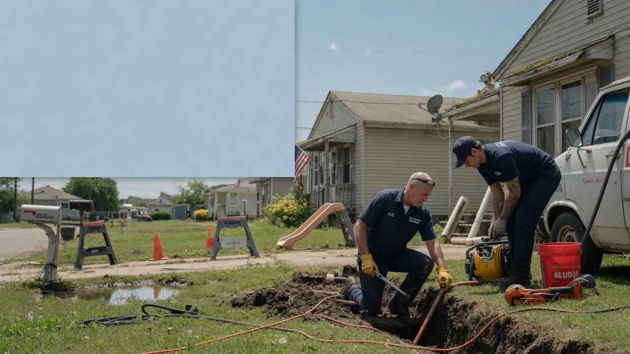 Emergency Plumber in Mulhall, OK near me